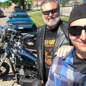 Meet your Posher, Frank